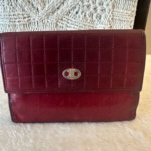 Vintage Celine Kisslock  Wallet